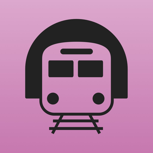 DN-tåget app icon
