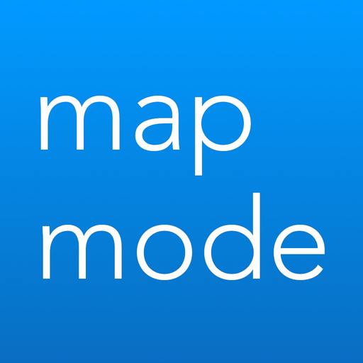 Map Mode app icon