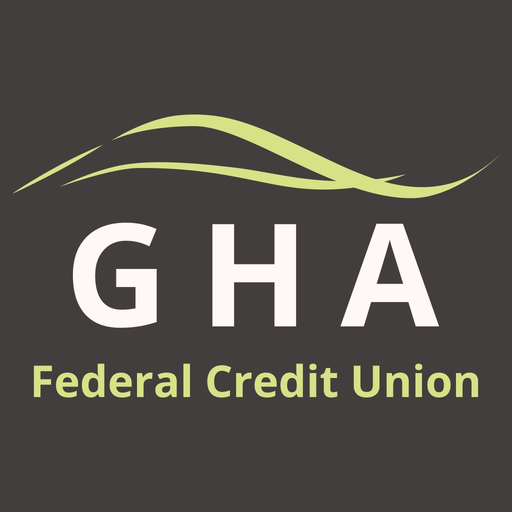 GHA FCU Mobile app icon