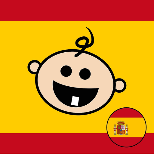 BCA First Words in Spanish app icon