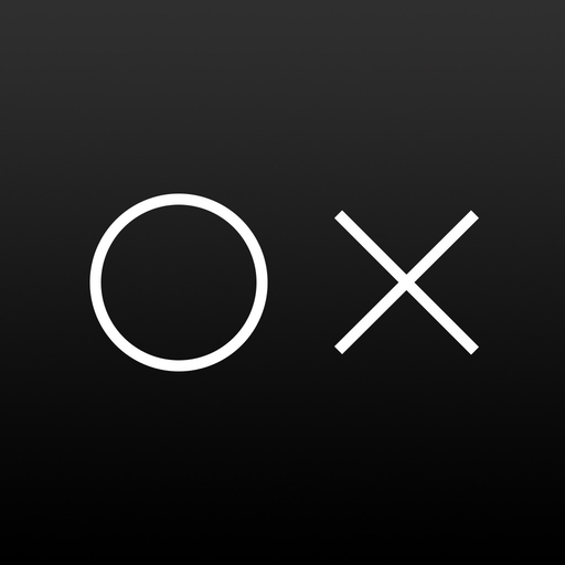 TicTacToe(Simple) app icon