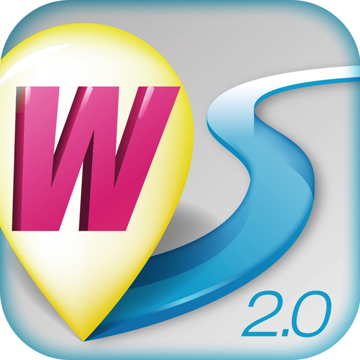 Wegesammler 2.0 app icon