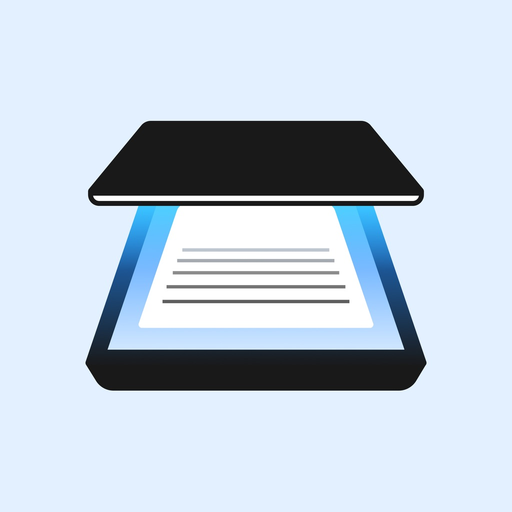 xScan : Document Scanner App app icon