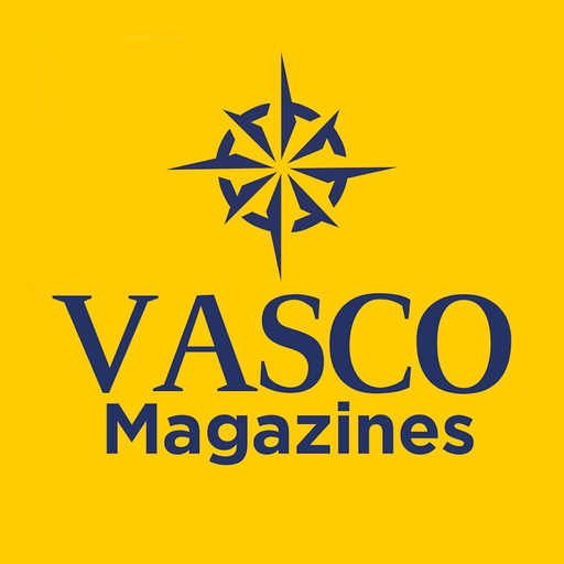 VASCO magazines app icon