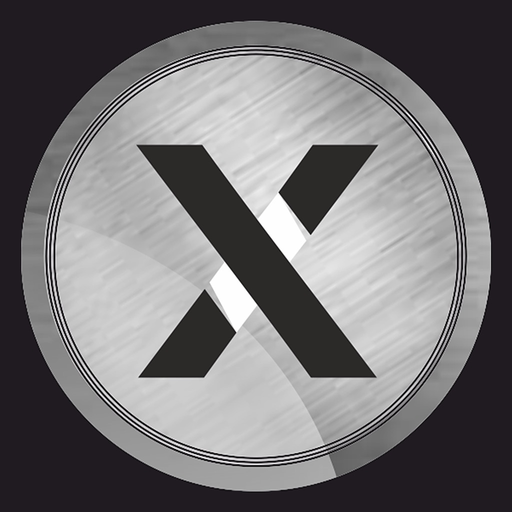 Xmoto עולם האופנועים app icon