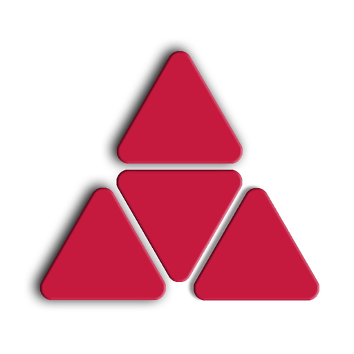 Trigon : Classic Color Puzzle app icon