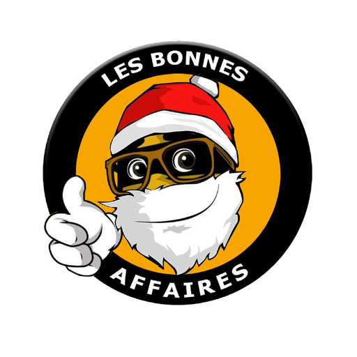Les Bonnes Affaires app icon