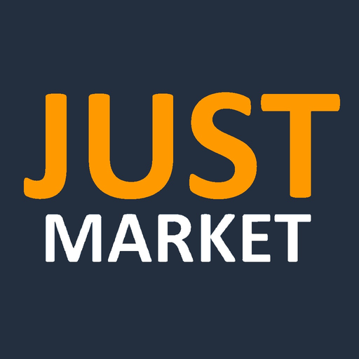 Just market app icon