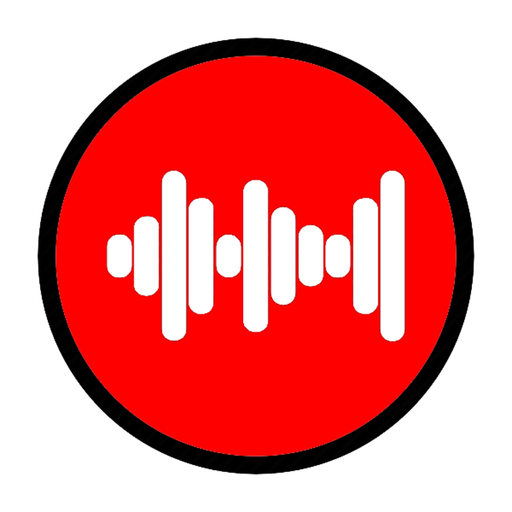 Voice to Video Recorder app icon