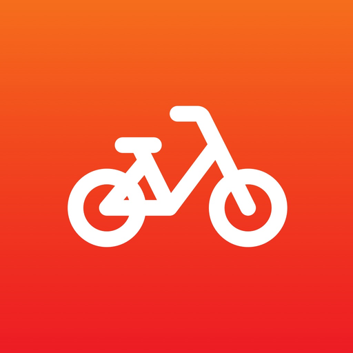 Bike Share KC app icon