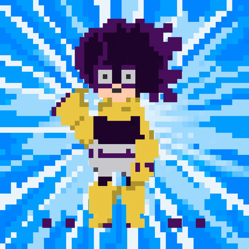 My Hero Merge & Evolve app icon