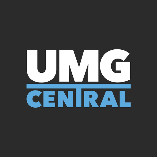 UMG Central app icon