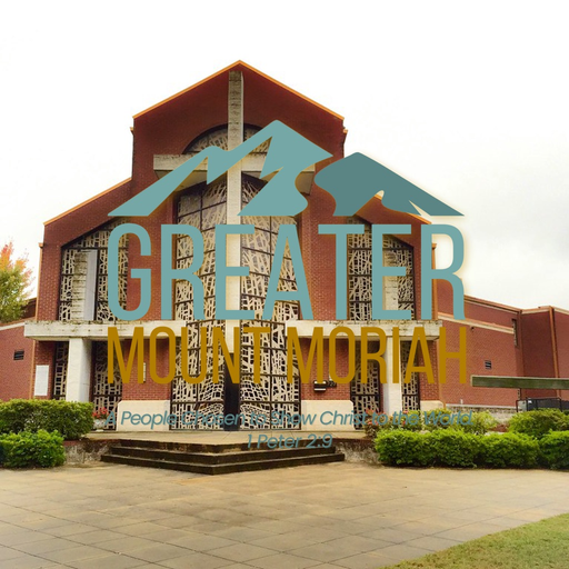 Greater Mount Moriah app icon