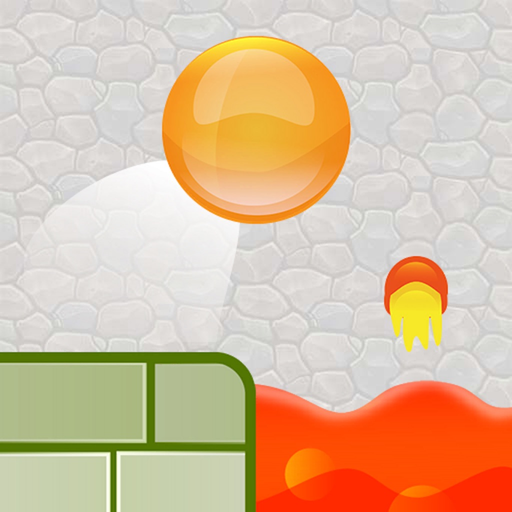Curious Ball app icon