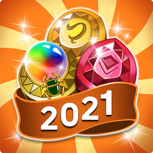 Jewel Relics app icon