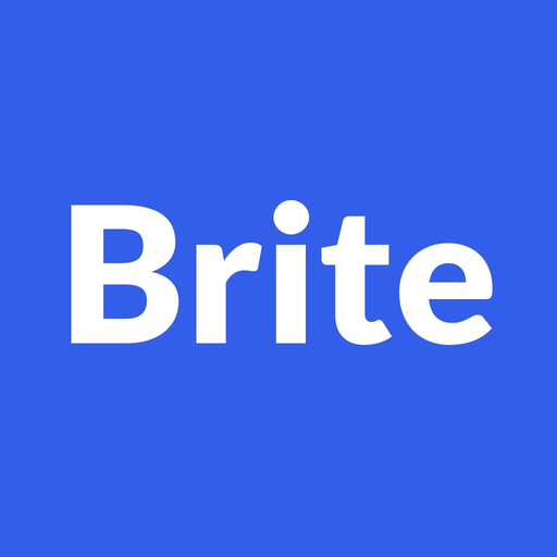 Brite Invoices app icon