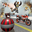 Robot Legion: Mech City Battle icon