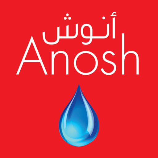 Anosh app icon