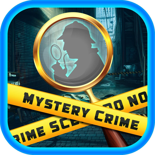 Crime Scene Search & Find app icon
