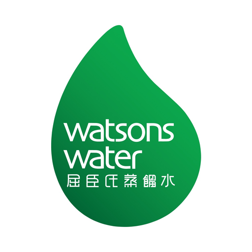 Watsons Water app icon