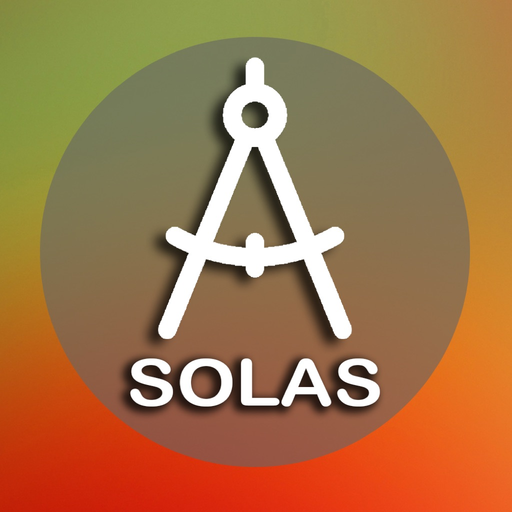 SOLAS Safety of Life at Sea app icon