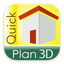 QuickPlan 3D - Floor plans icon