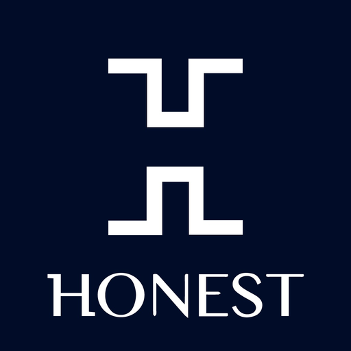 Personal training gym HONEST app icon