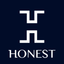 Personal training gym HONEST icon