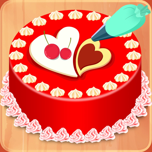 Fun Cake 3D app icon