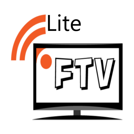 FastoTVLite app icon