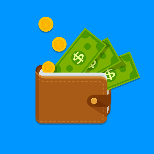 Daily Expense Tracker Manager app icon