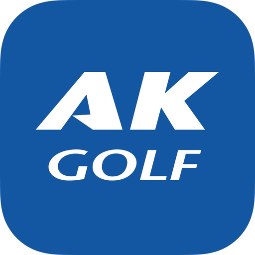 AK골프 app icon