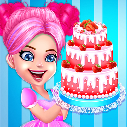 Cake Making Games - Shortcake app icon