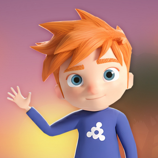 Robins Wereld app icon