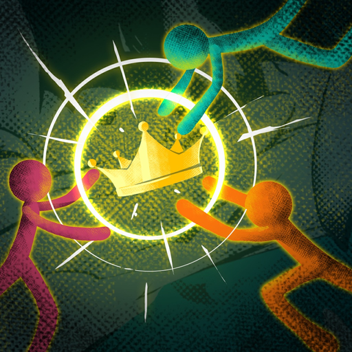 Stickfight Shadow Battle app icon