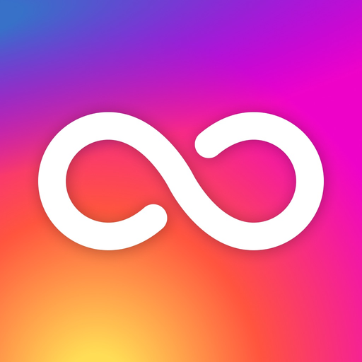Boomerang Maker : GIF Maker app icon