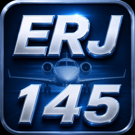 EMB 145 Training Guide PRO app icon