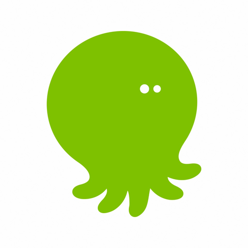 Octopus Cogir app icon