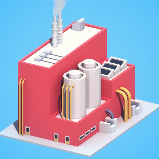 Idle Inc: Tycoon app icon