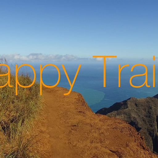 Happy Trails app icon