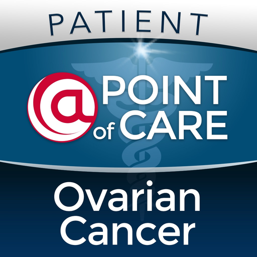 Ovarian Cancer Manager app icon