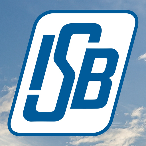 Iowa State Bank for iPhone app icon