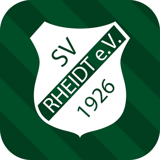 SV 1926 Rheidt e.V. app icon
