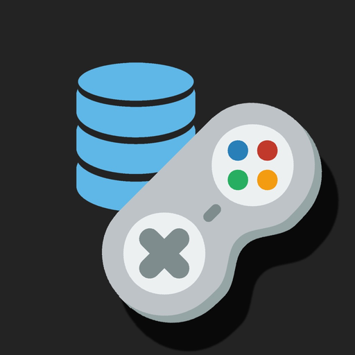 My Games: Collection & Tracker app icon