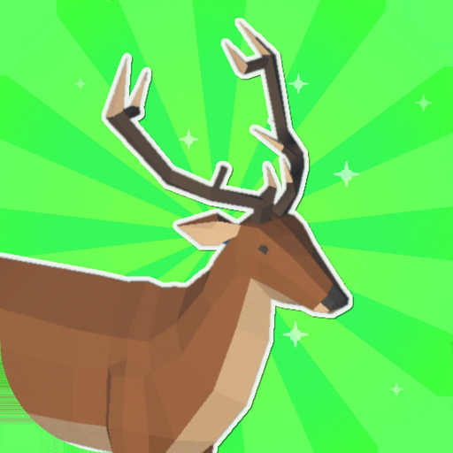 Idle Animals Island app icon