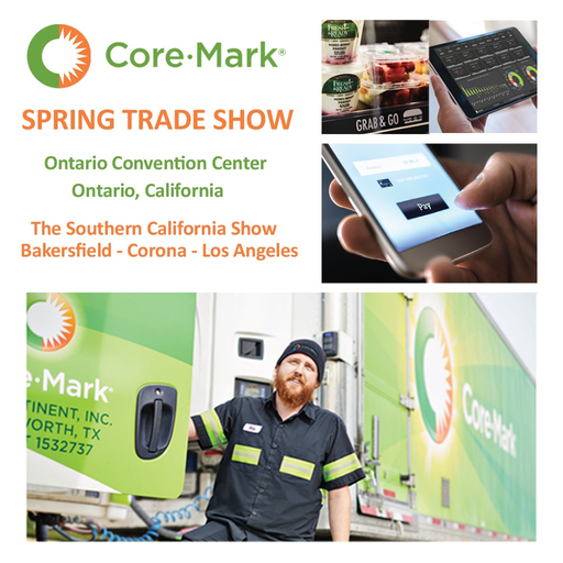 Core-Mark So Cal Events app icon