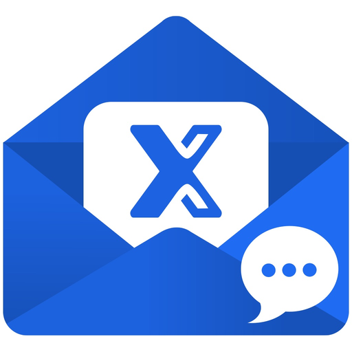 Blix - Blue Mail for Teams app icon