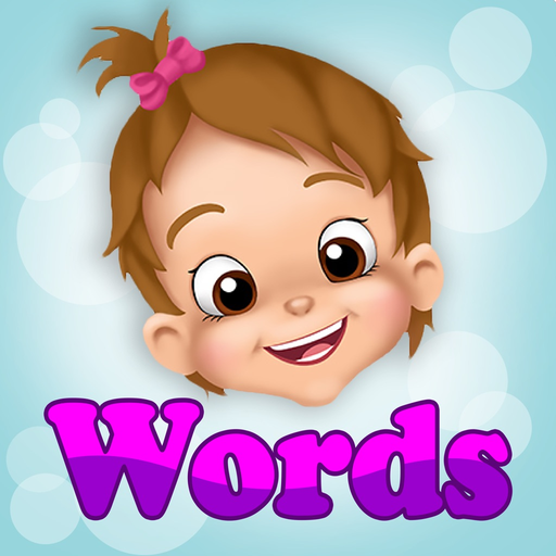 Lotti’s World - First Words app icon