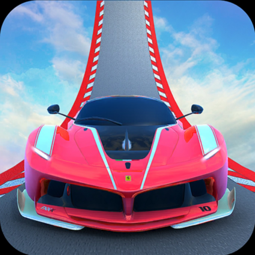 Impossible Car Stunts app icon