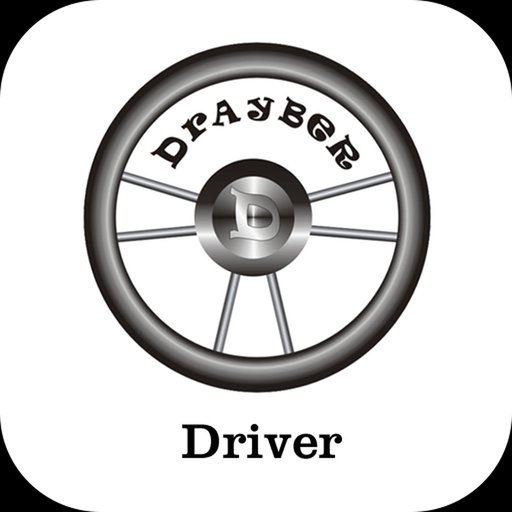 DrAyBeR Driver app icon